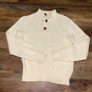 GAP Kids Cable Knit Sweater